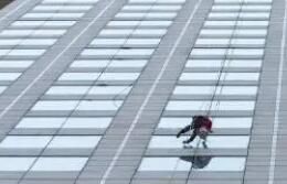 襄陽外墻清洗需要注意什么事項(xiàng)呢？