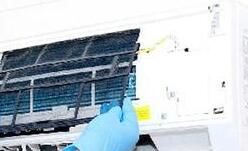 清洗空調(diào)的過濾網(wǎng)時(shí)，要注意什么呢？