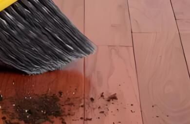 清潔地板有什么要注意呢？